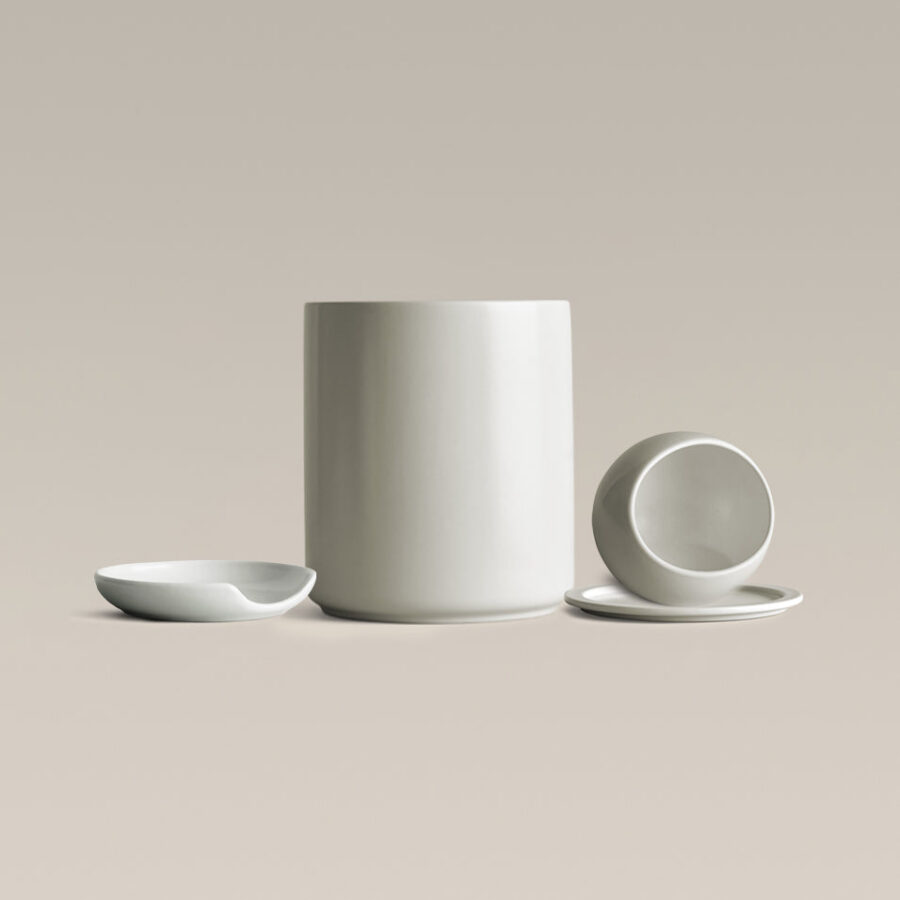 Chef-Style Ceramic Kitchen Set - Prep Bake and Serve Bundle